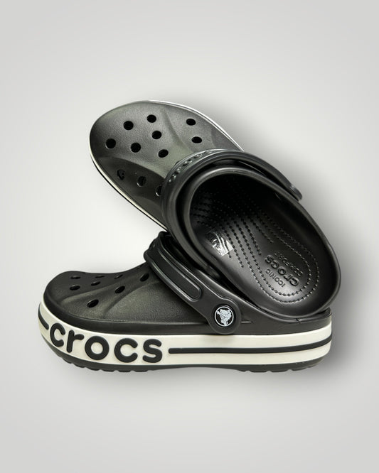 Crocs Bayaband Clogs Black