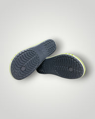 Crocs Bayaband Flip flops Dark Grey