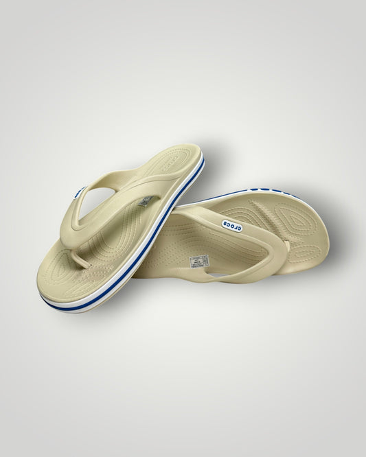 Crocs Bayaband Flip flops Light Beige