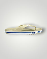Crocs Bayaband Flip flops Light Beige