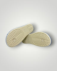 Crocs Bayaband Flip flops Light Beige