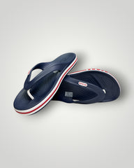 Crocs Bayaband Flip flops Navy Blue
