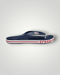 Crocs Bayaband Flip flops Navy Blue