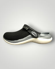 Crocs Lite Ride 360 Black & Slate Grey