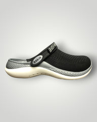 Crocs Lite Ride 360 Black & Slate Grey