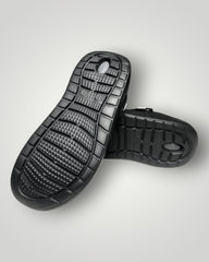Crocs Lite Ride Black & Grey