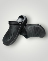 Crocs Lite Ride Black & Grey