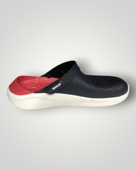 Crocs Lite Ride Navy & Red
