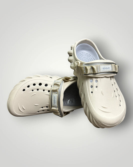 Crocs Echo Clog – Beige