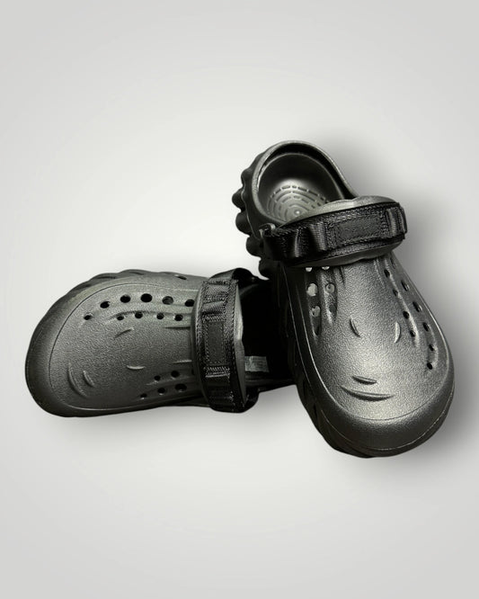 Crocs Echo Clog – Black