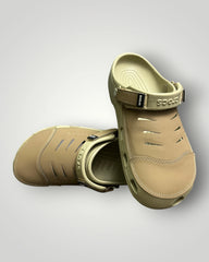 Men's Crocs Yukon Vista II - Khaki