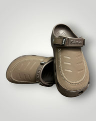 Crocs Men's Yukon Vista Clogs - Brown