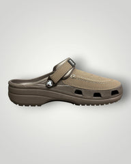 Crocs Men's Yukon Vista Clogs - Brown