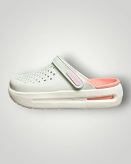 Crocs Inmotion Clog - White/Pastel Pink