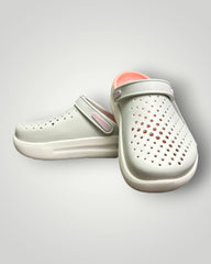 Crocs Inmotion Clog - White/Pastel Pink