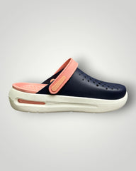 Crocs Inmotion Clog - Navy Blue/Pastel Pink