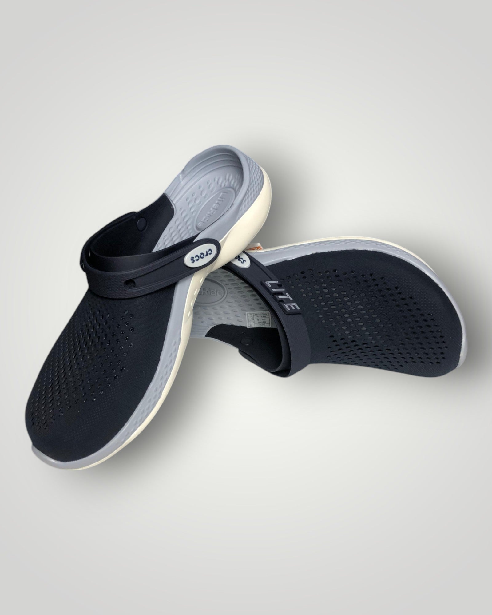 Crocs Lite Ride 360 Navy Blueish Gray – Shopeum - Main Image