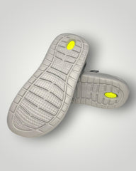 Crocs Lite Ride Grey & Green