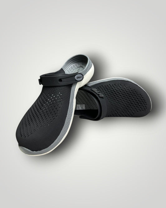 Crocs Lite Ride 360 Black & Slate Grey