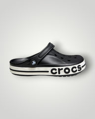 Crocs Bayaband Clogs Black