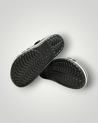 Crocs Bayaband Clogs Black