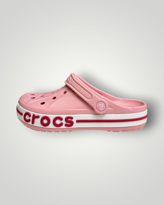 Crocs Bayaband Clogs Pink