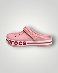 Crocs Bayaband Clogs Pink