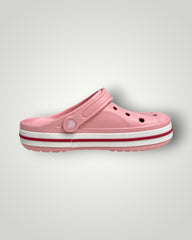 Crocs Bayaband Clogs Pink