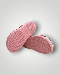 Crocs Bayaband Clogs Pink