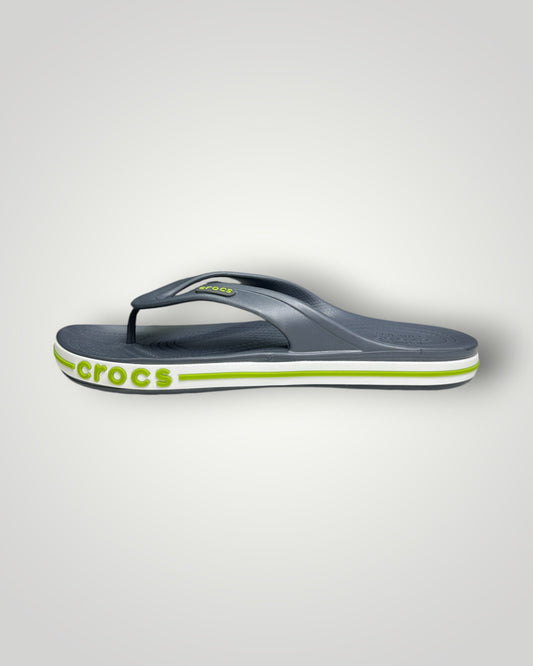Crocs Bayaband Flip flops Dark Grey