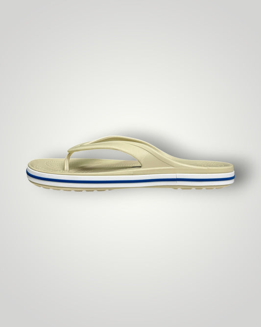 Crocs Bayaband Flip flops Light Beige