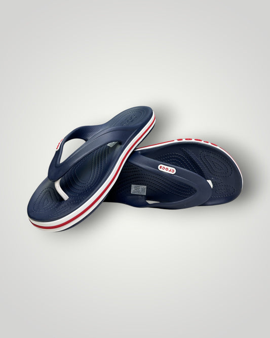 Crocs Bayaband Flip flops Navy Blue