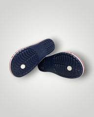Crocs Bayaband Flip flops Navy Blue