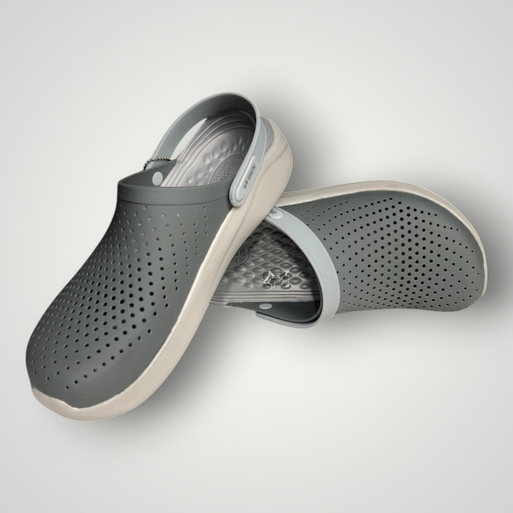 Crocs Lite Ride Ash Grey – Shopeum