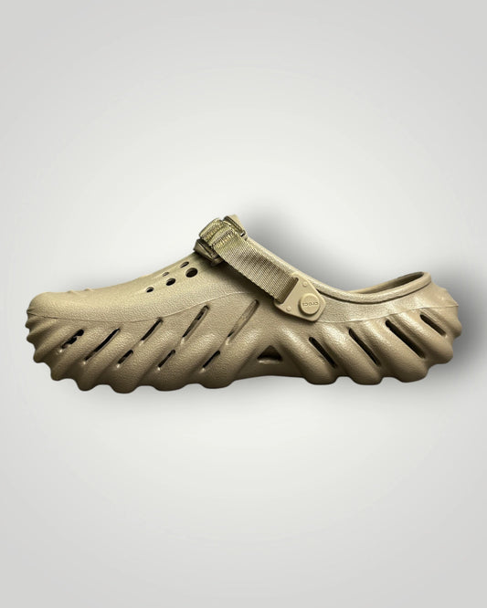 Crocs Echo Clog – Desert Khaki