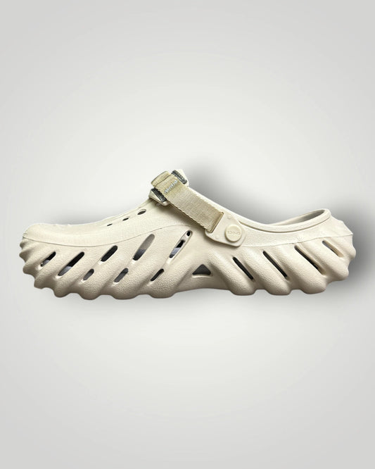 Crocs Echo Clog – Beige