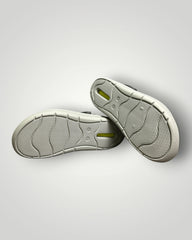 Crocs Inmotion Clog – Grey / Neon Yellow