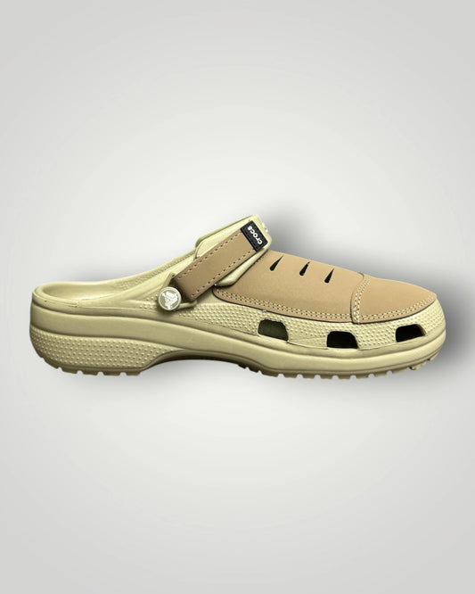 Men's Crocs Yukon Vista II - Khaki