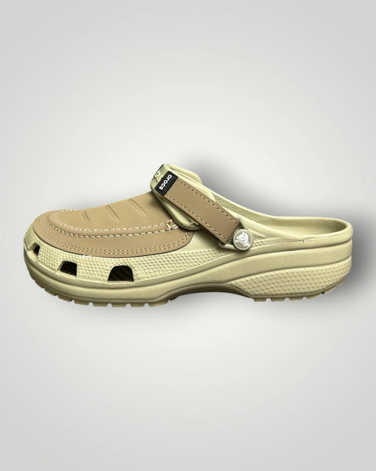 Crocs Men's Yukon Vista Clogs - Khaki