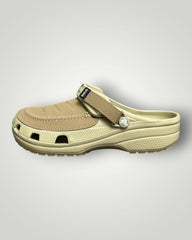 Crocs Men's Yukon Vista Clogs - Khaki