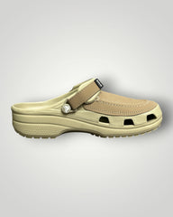Crocs Men's Yukon Vista Clogs - Khaki