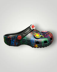 Crocs Classic Kids Crocs – Marvel Avengers Edition