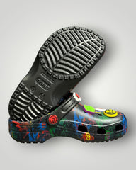 Crocs Classic Kids Crocs – Marvel Avengers Edition