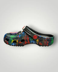 Crocs Classic Kids Crocs – Marvel Avengers Edition