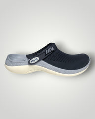Crocs Lite Ride 360 Navy & Blueish Gray